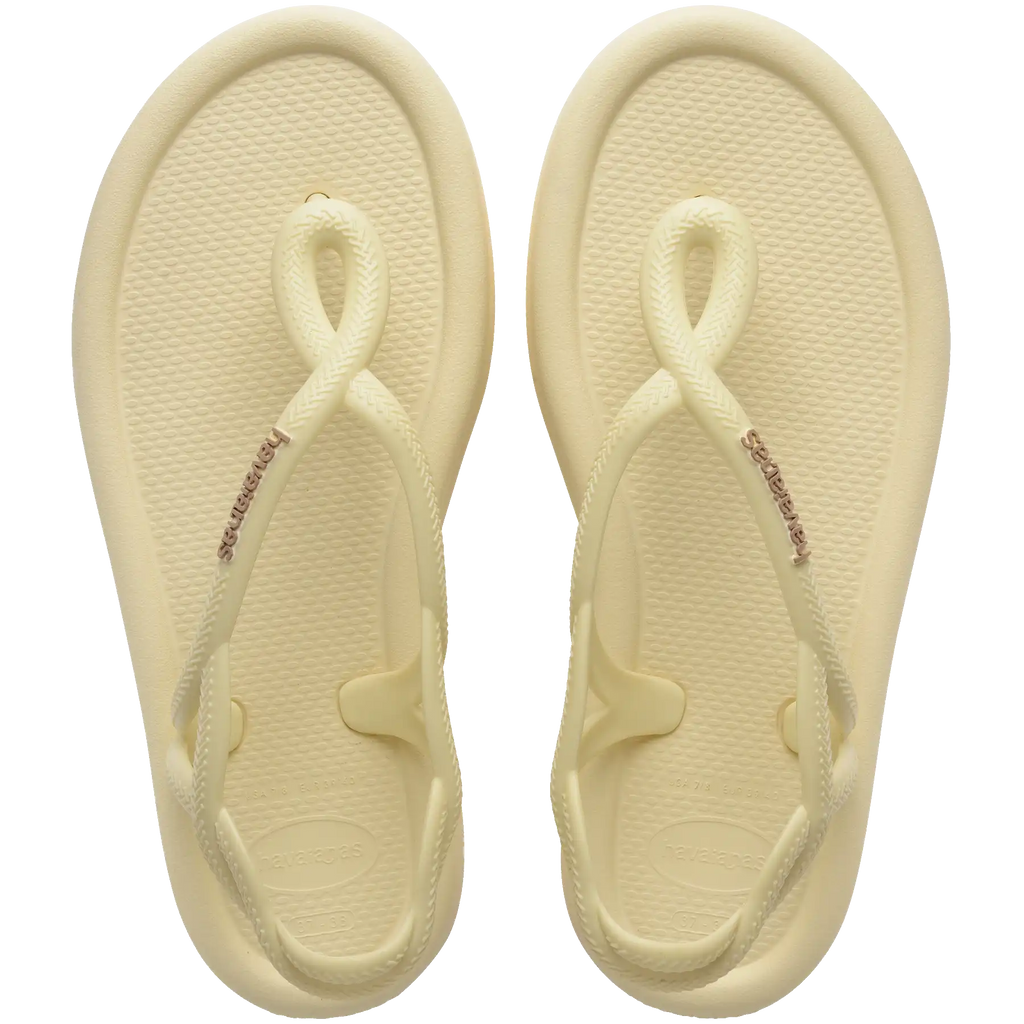 Women's Luna Puffed Sandals