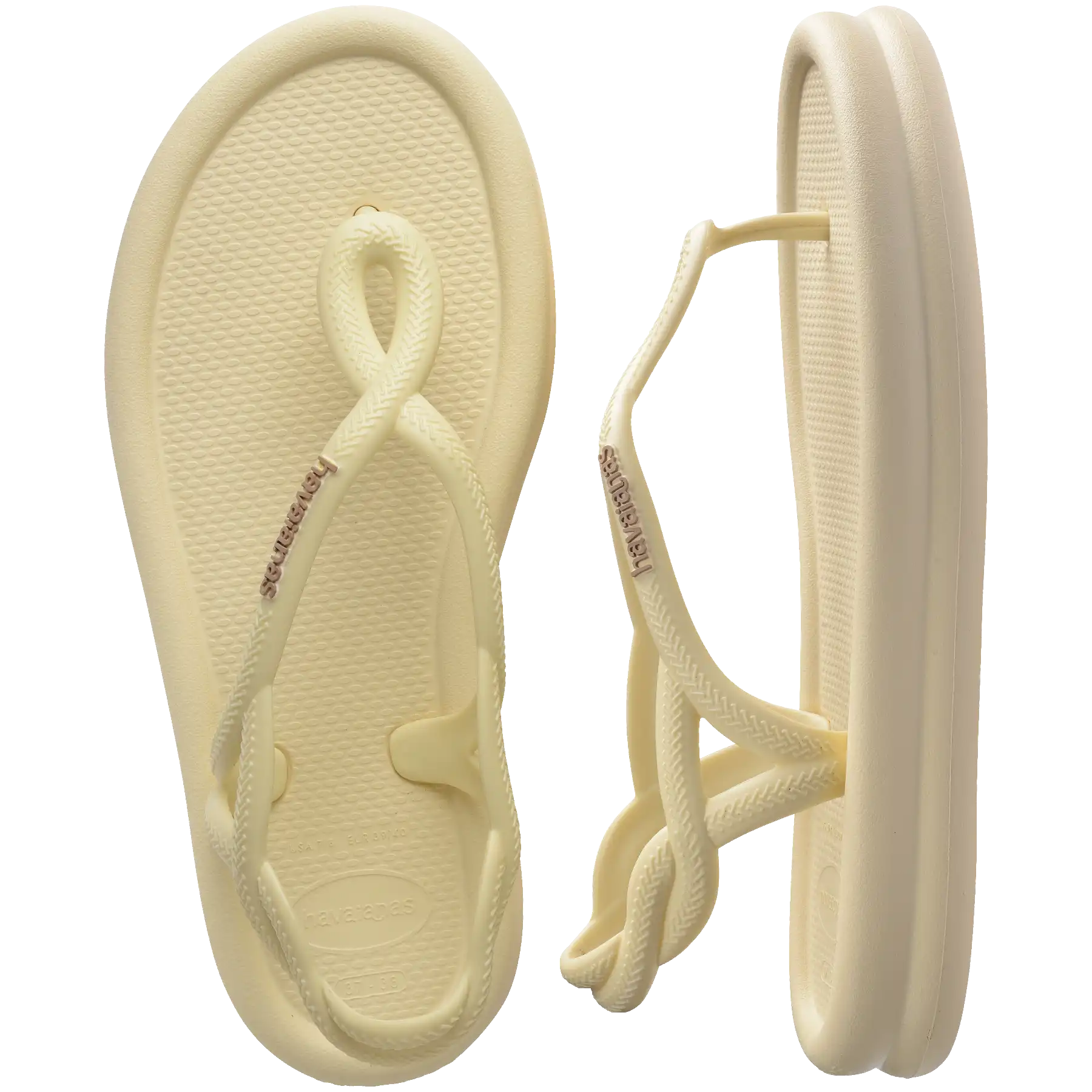 Women's Luna Puffed Sandals Secondary image