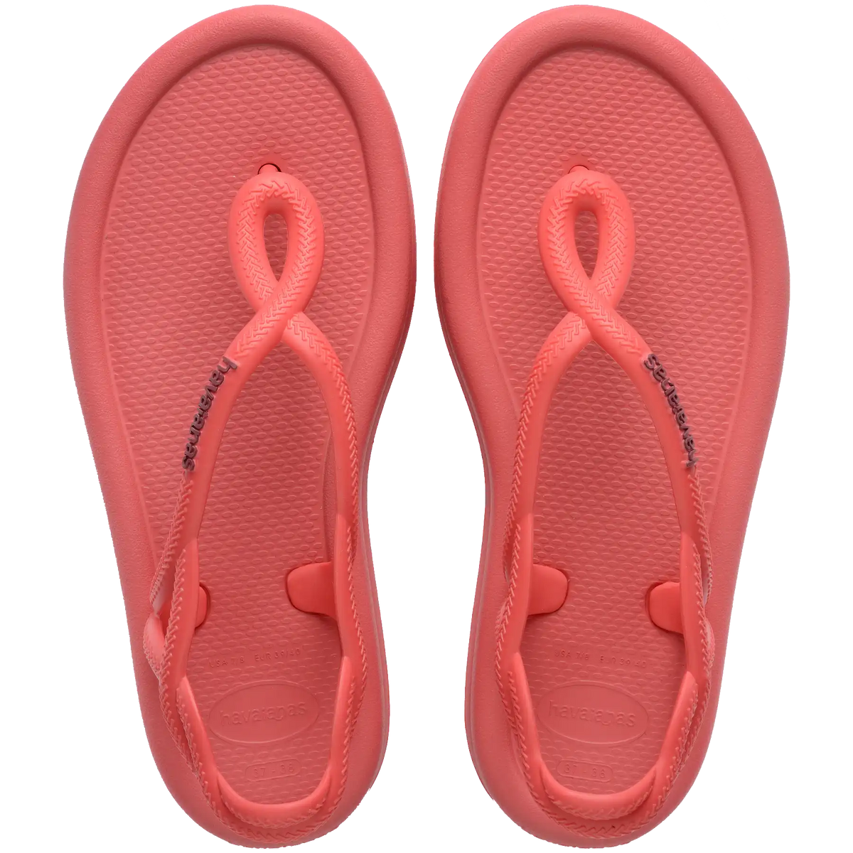 Women's Luna Puffed Sandals Main image