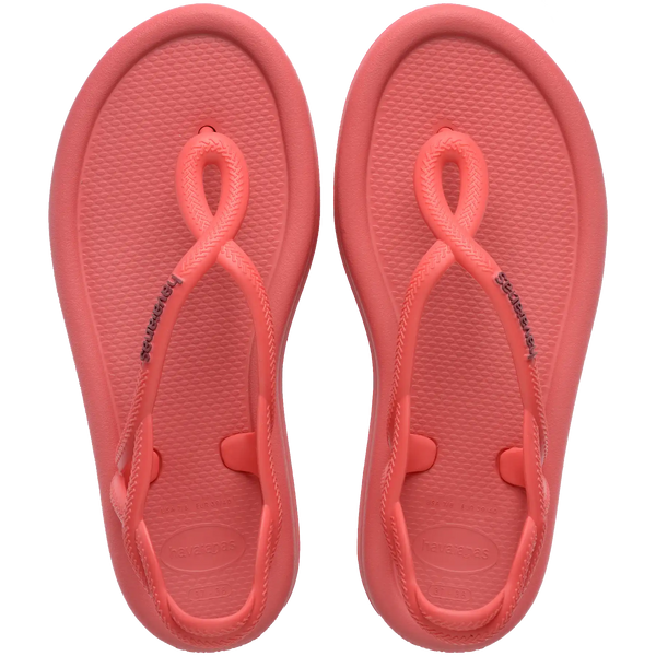 Women's Luna Puffed Sandals