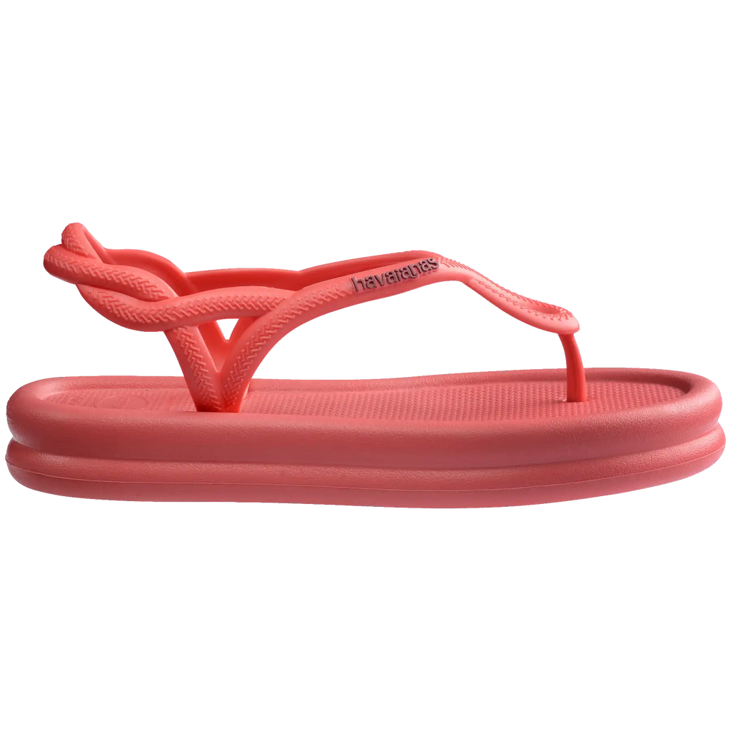 Women's Luna Puffed Sandals