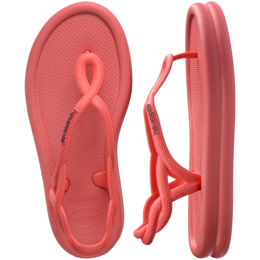 Women's Luna Puffed Sandals