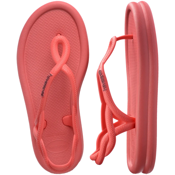 Women's Luna Puffed Sandals