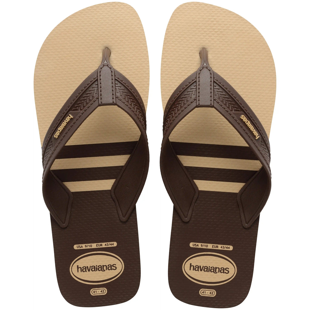 Men's Top City Basic Flip Flops