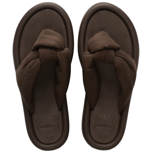Women's Over Puffed Flip Flops