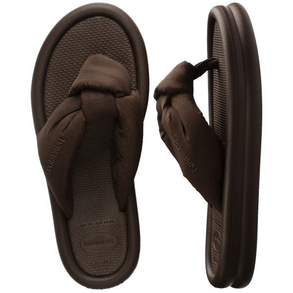 Women's Over Puffed Flip Flops