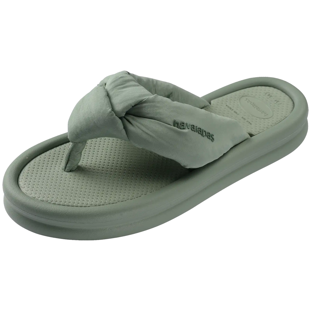 Women's Over Puffed Flip Flops