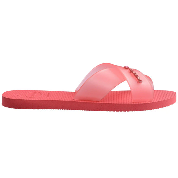 Women's Aqua Jelly Sandals