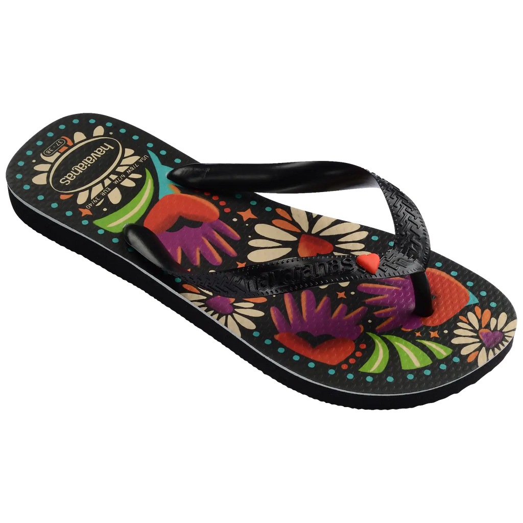 Women's Top Begonia Flip Flops