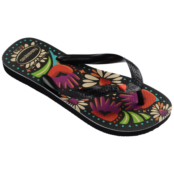 Women's Top Begonia Flip Flops