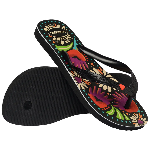 Women's Top Begonia Flip Flops