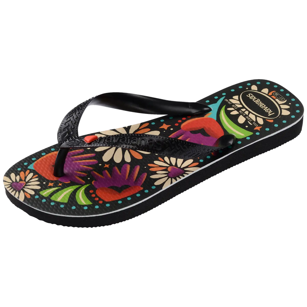 Women's Top Begonia Flip Flops