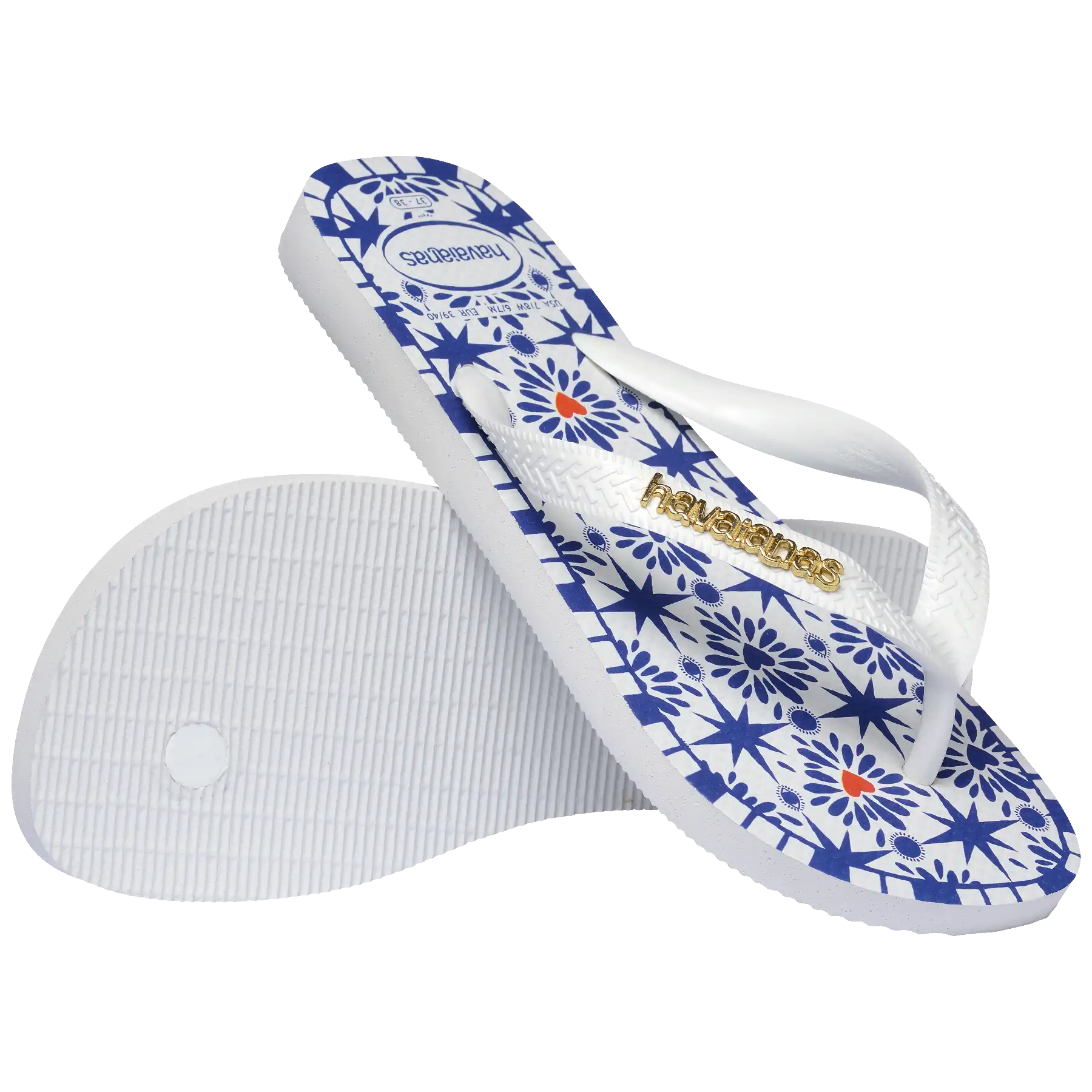 Women's Top Sao Luis Flip Flops Secondary image