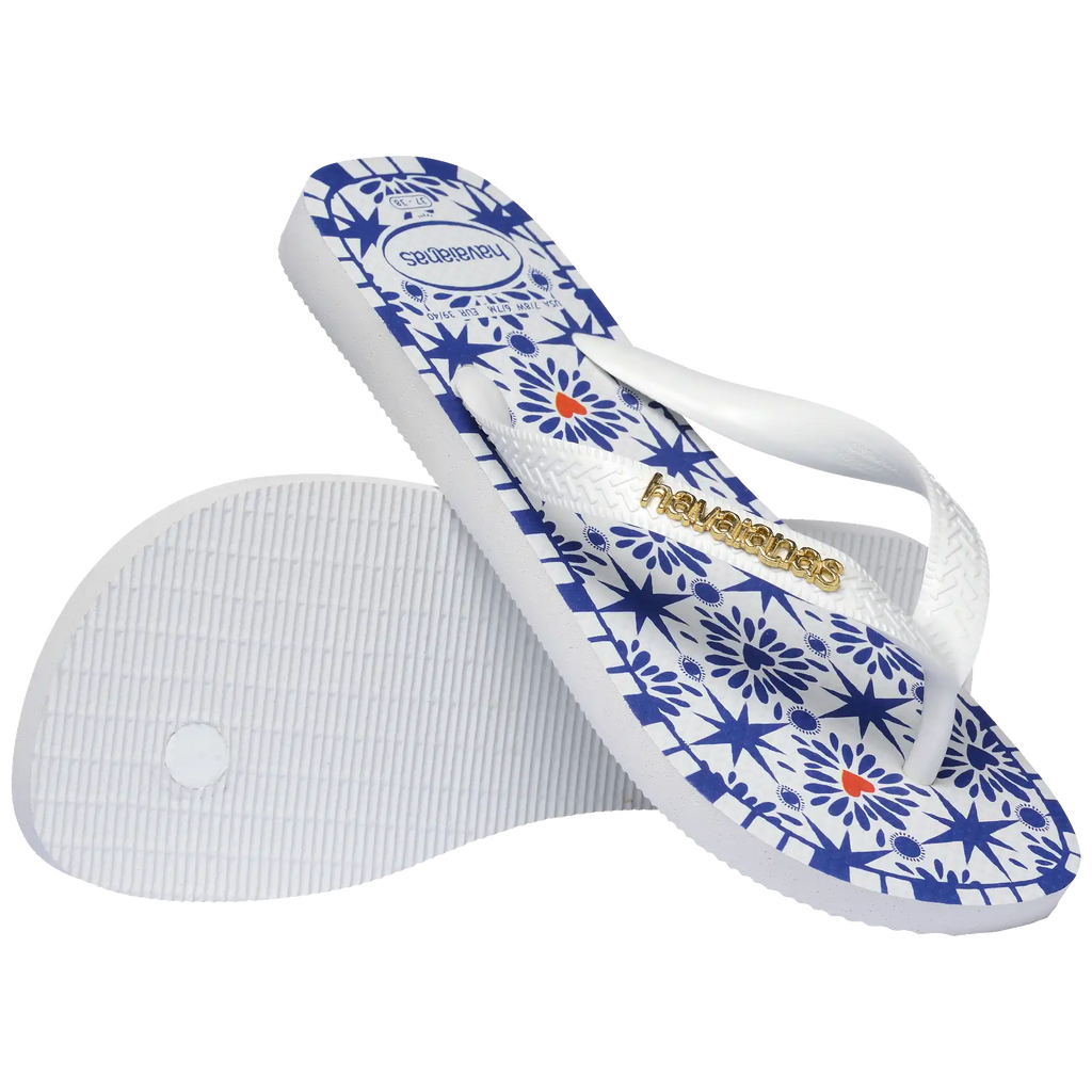 Women's Top Sao Luis Flip Flops