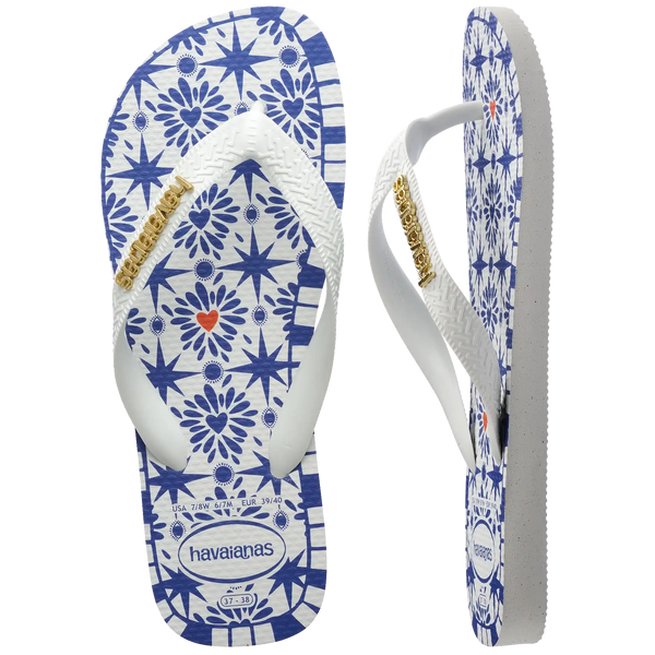 Women's Top Sao Luis Flip Flops