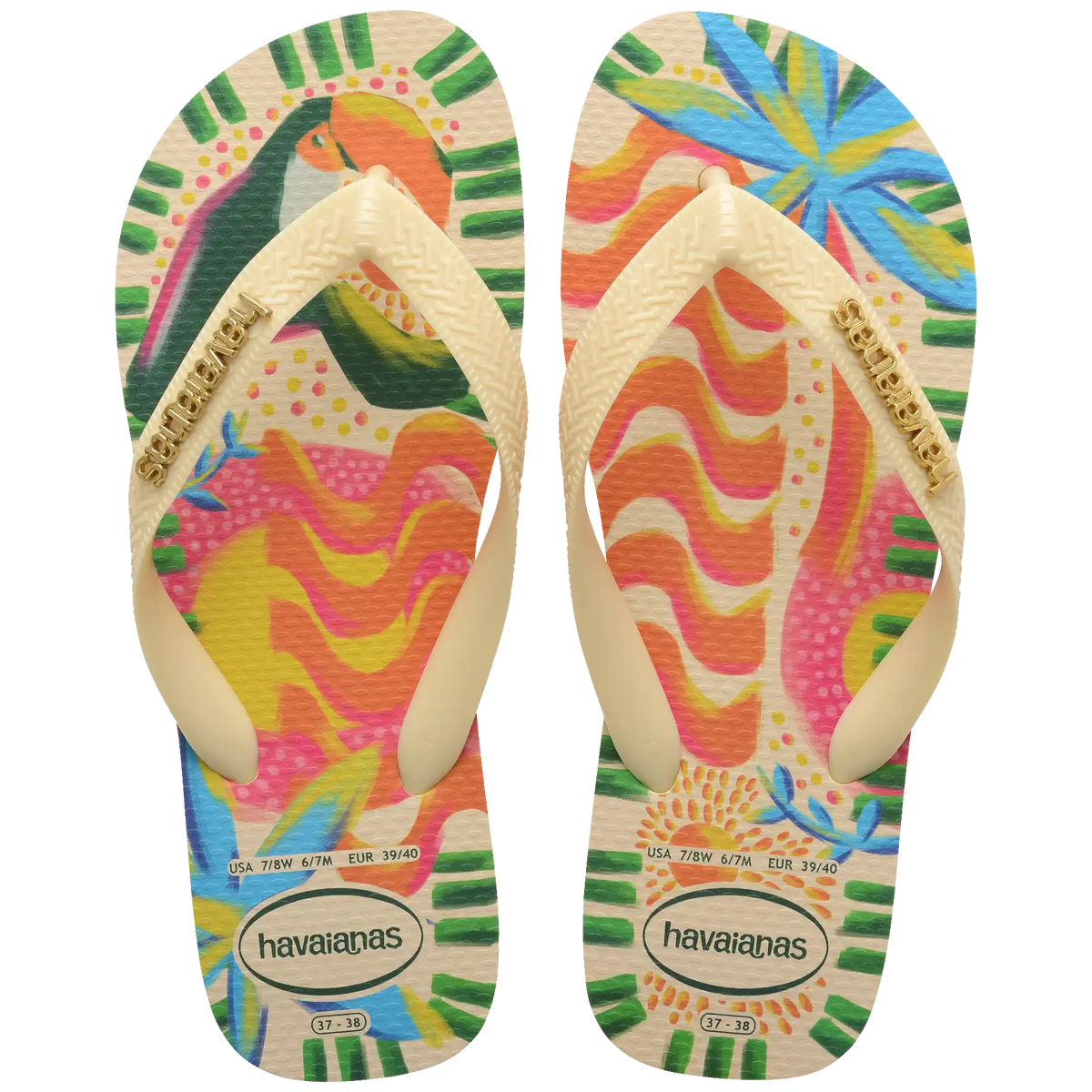 Women's Top Bossa Flip Flops Main image