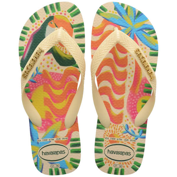 Women's Top Bossa Flip Flops