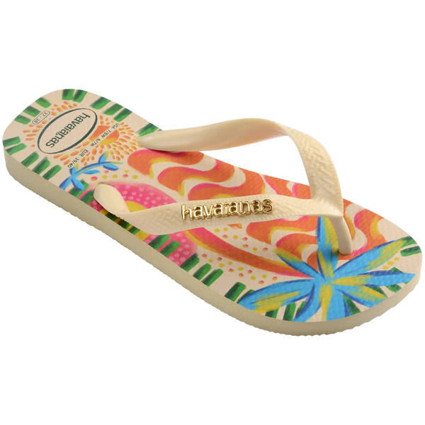Women's Top Bossa Flip Flops