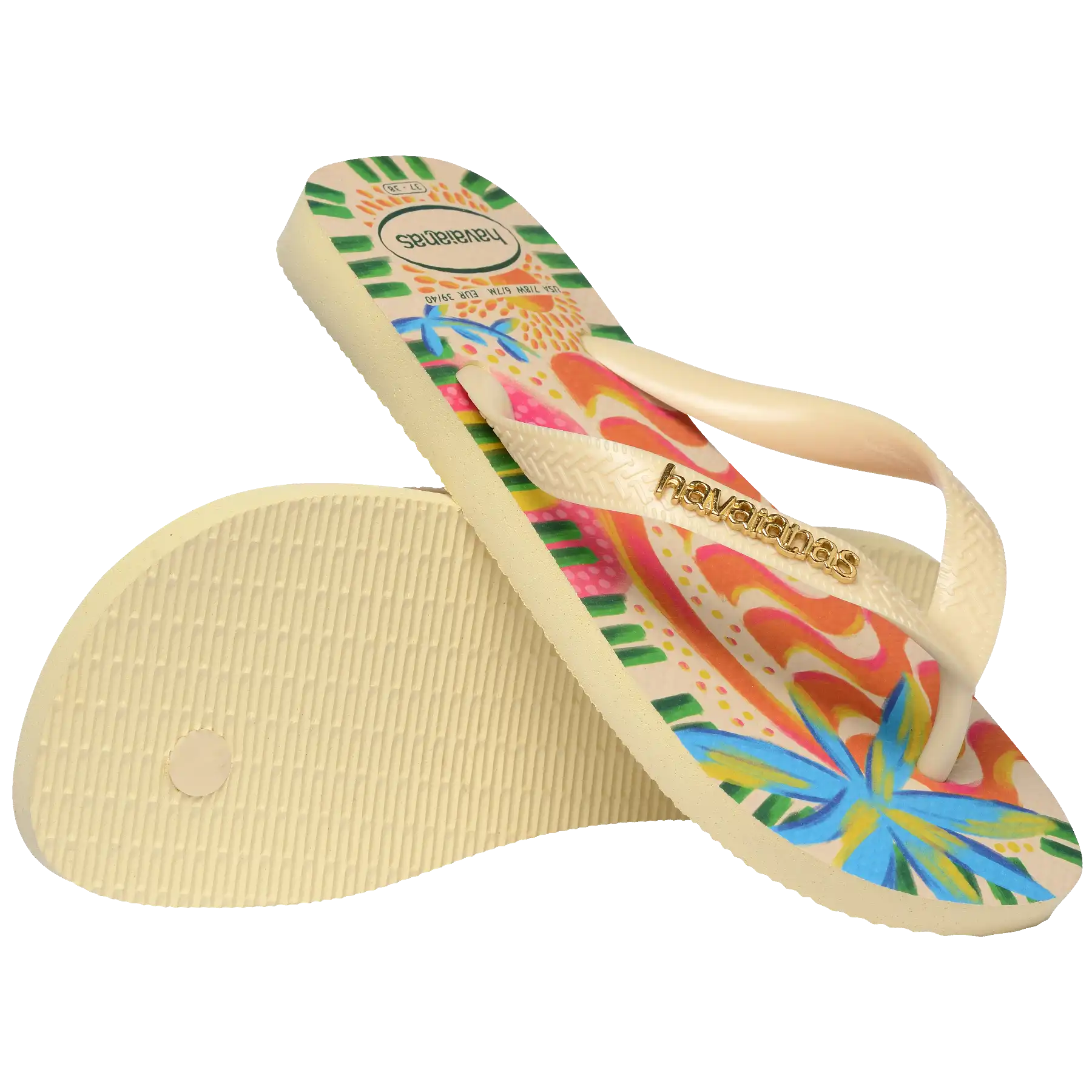 Women's Top Bossa Flip Flops Secondary image