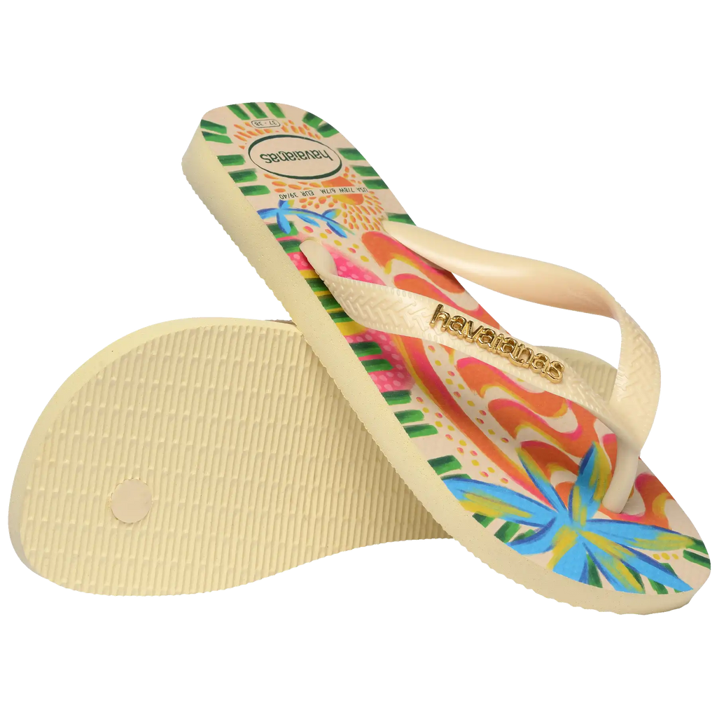 Women's Top Bossa Flip Flops