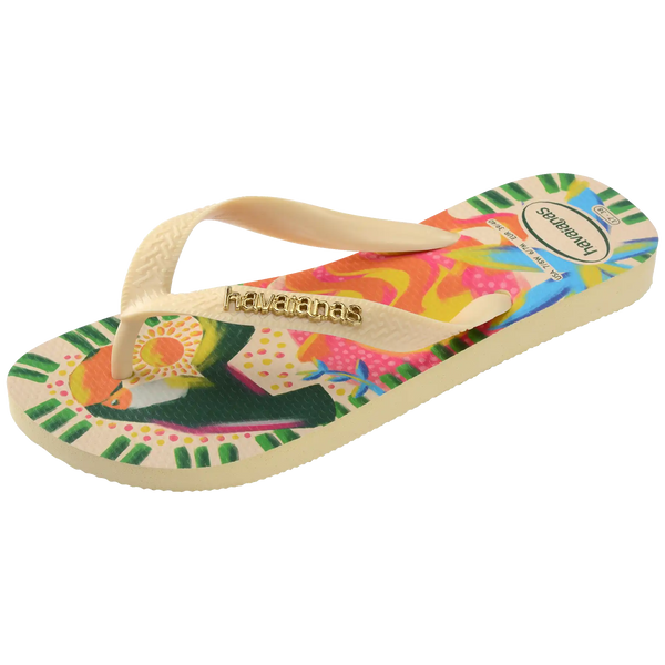 Women's Top Bossa Flip Flops