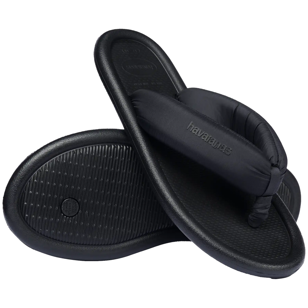 Women's Maxi Puffed Flip Flops