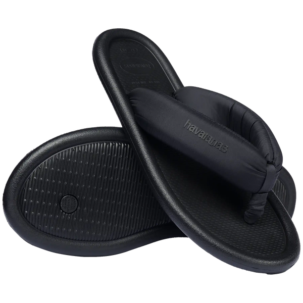 Women's Maxi Puffed Flip Flops