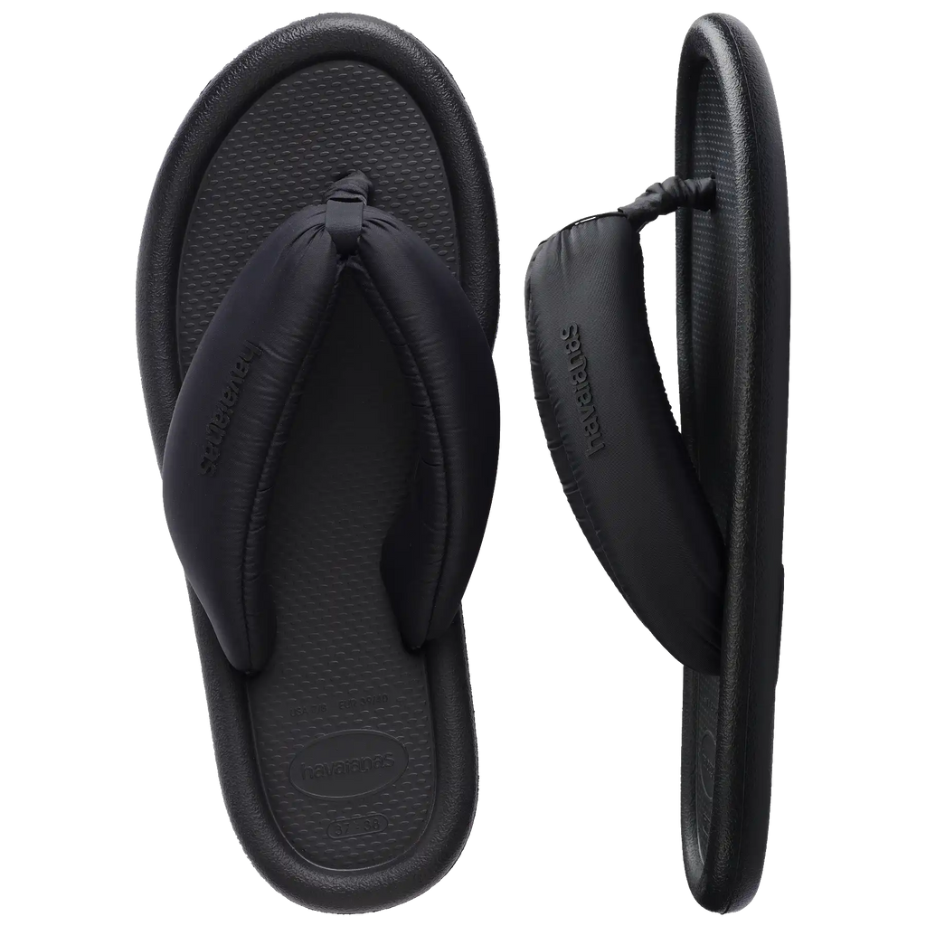 Women's Maxi Puffed Flip Flops