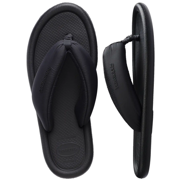 Women's Maxi Puffed Flip Flops