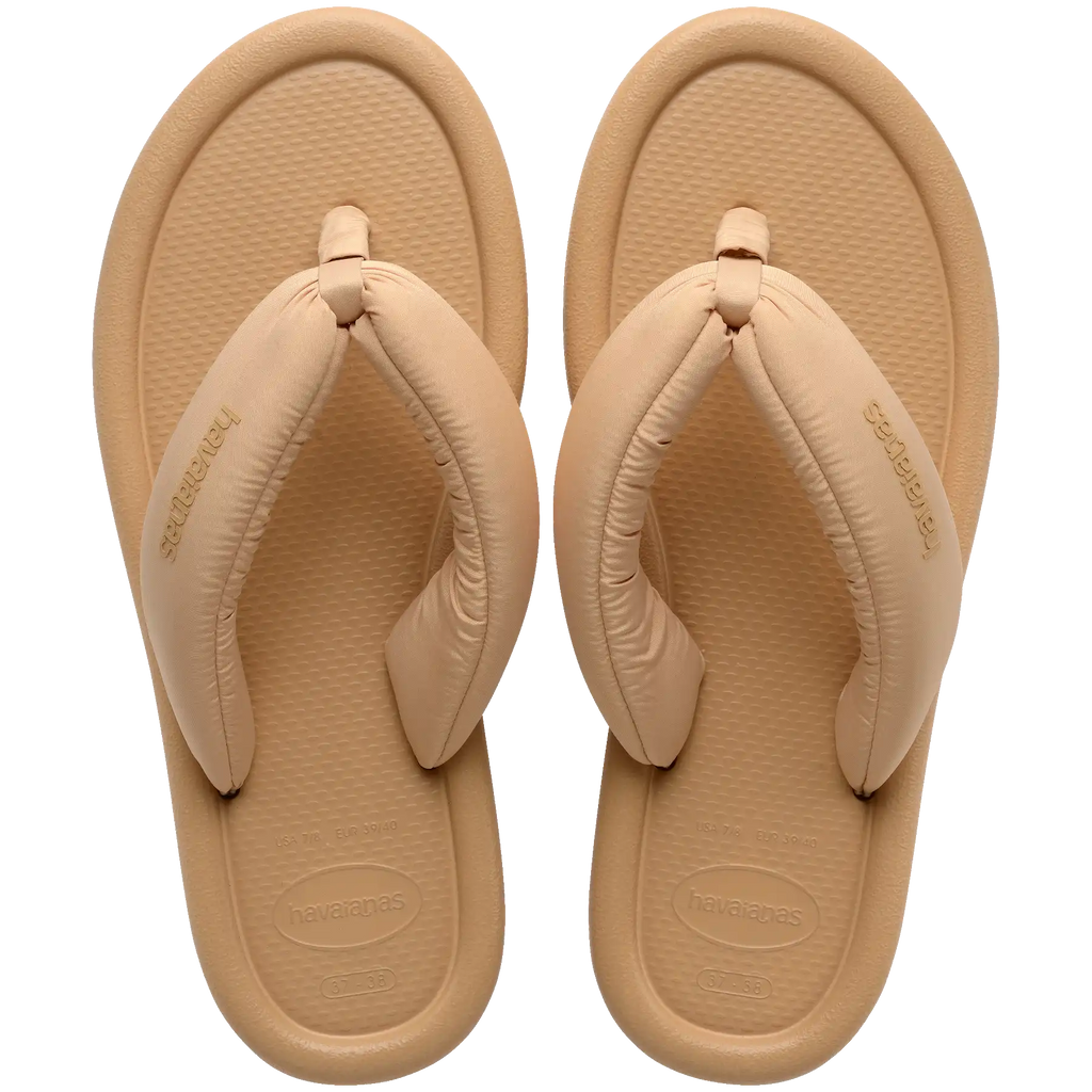 Women's Maxi Puffed Flip Flops