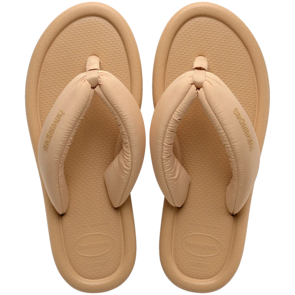 Women's Maxi Puffed Flip Flops