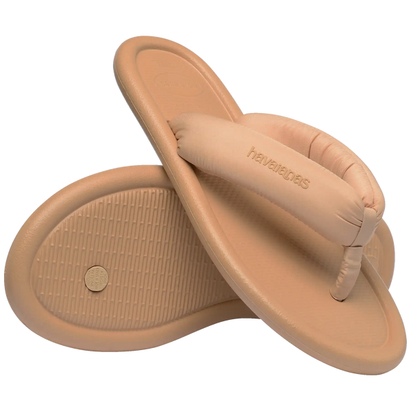 Women's Maxi Puffed Flip Flops