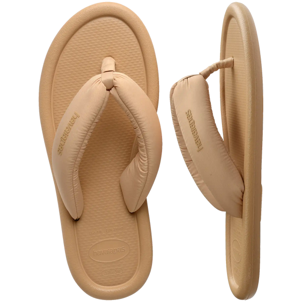 Women's Maxi Puffed Flip Flops
