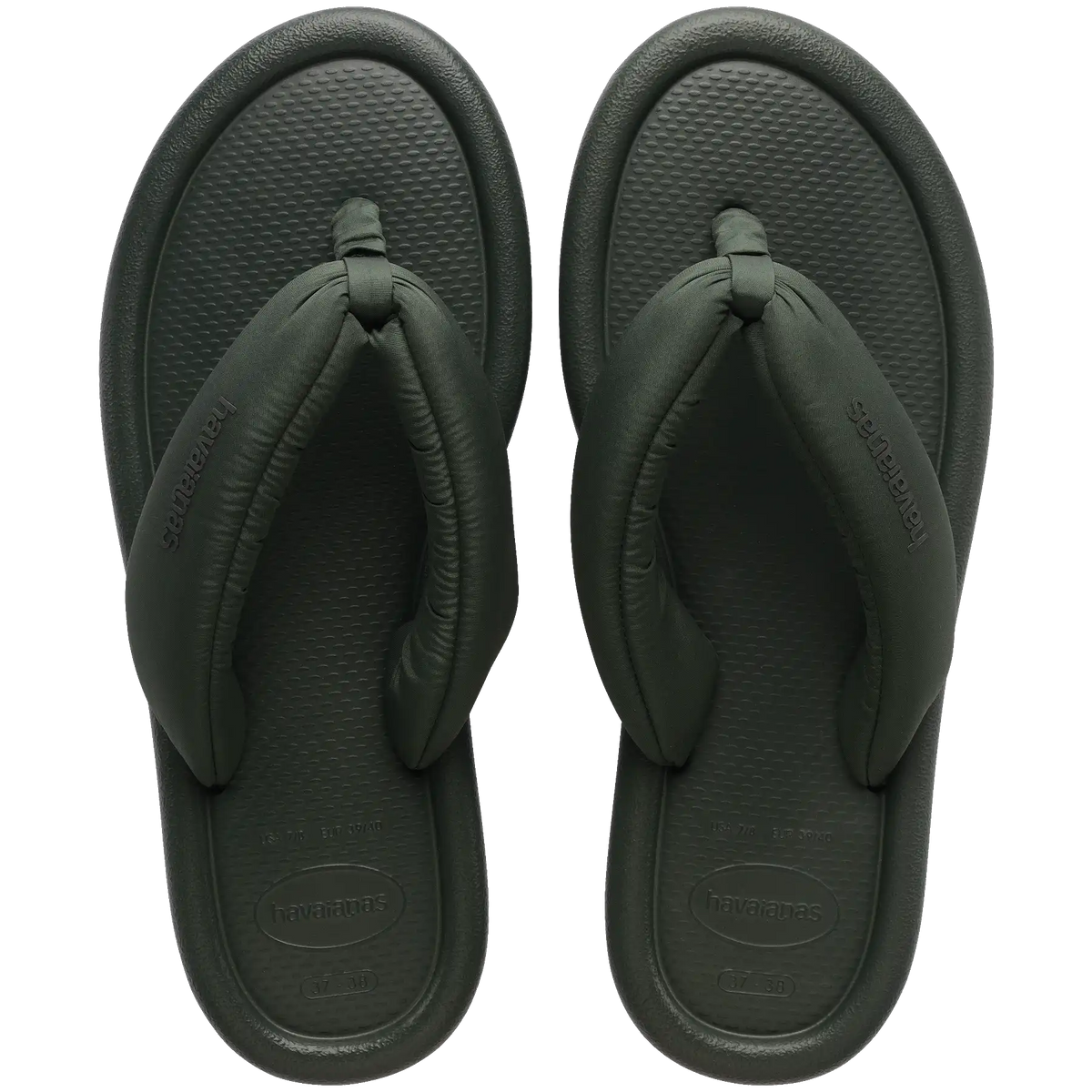 Women's Maxi Puffed Flip Flops Main image