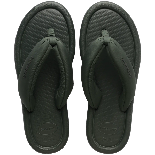 Women's Maxi Puffed Flip Flops