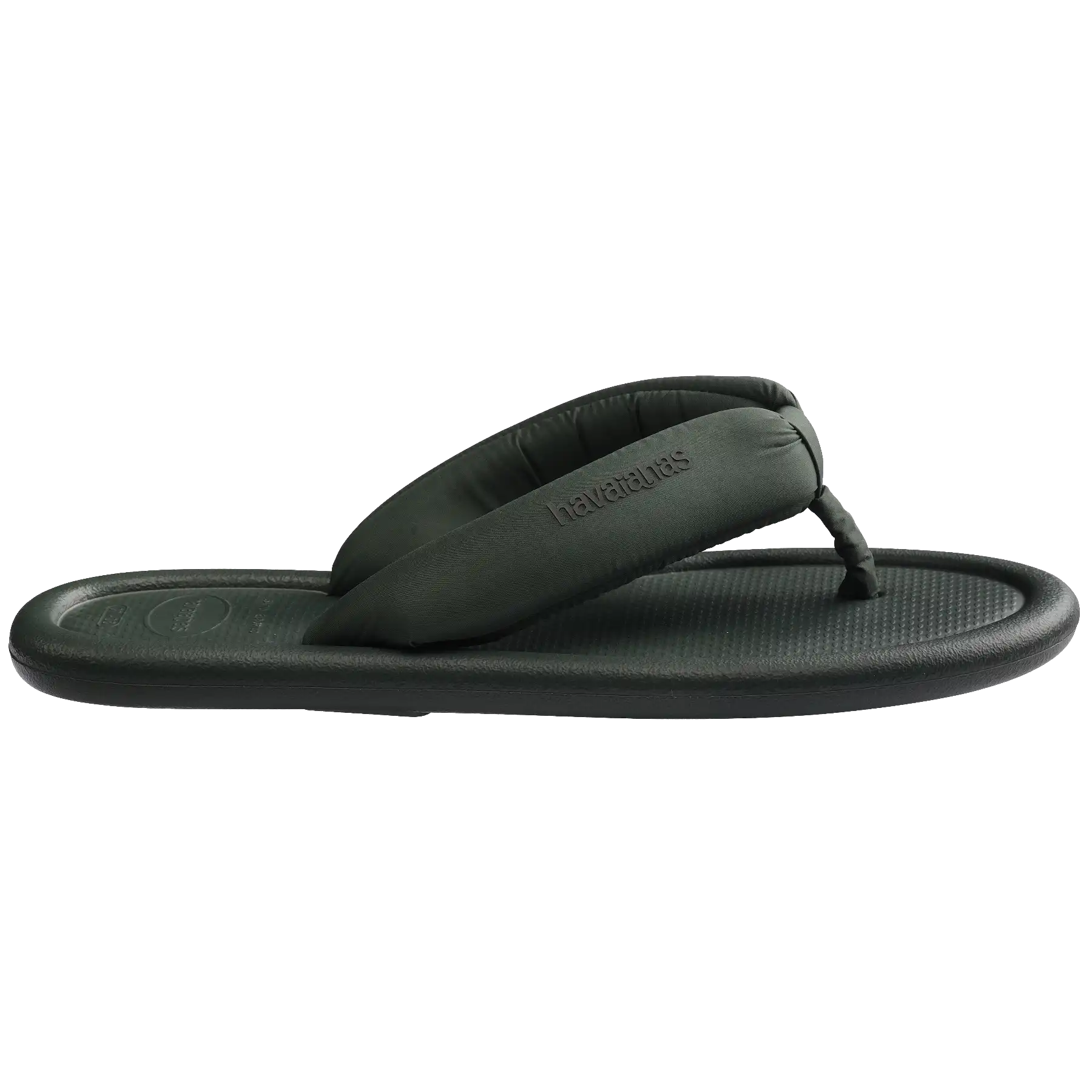 Women's Maxi Puffed Flip Flops Secondary image