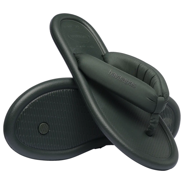 Women's Maxi Puffed Flip Flops