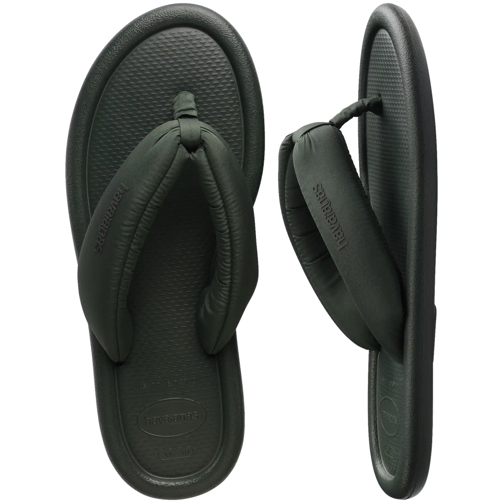 Women's Maxi Puffed Flip Flops