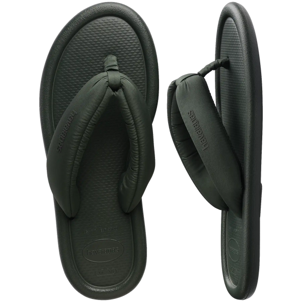 Women's Maxi Puffed Flip Flops
