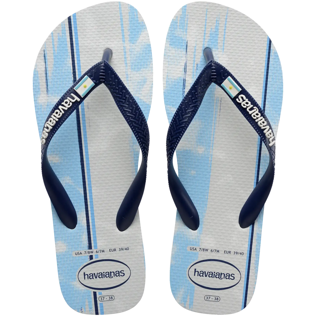Men's Top Nations I Flip Flops Main image