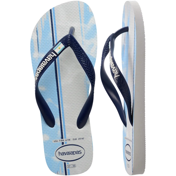 Men's Top Nations I Flip Flops