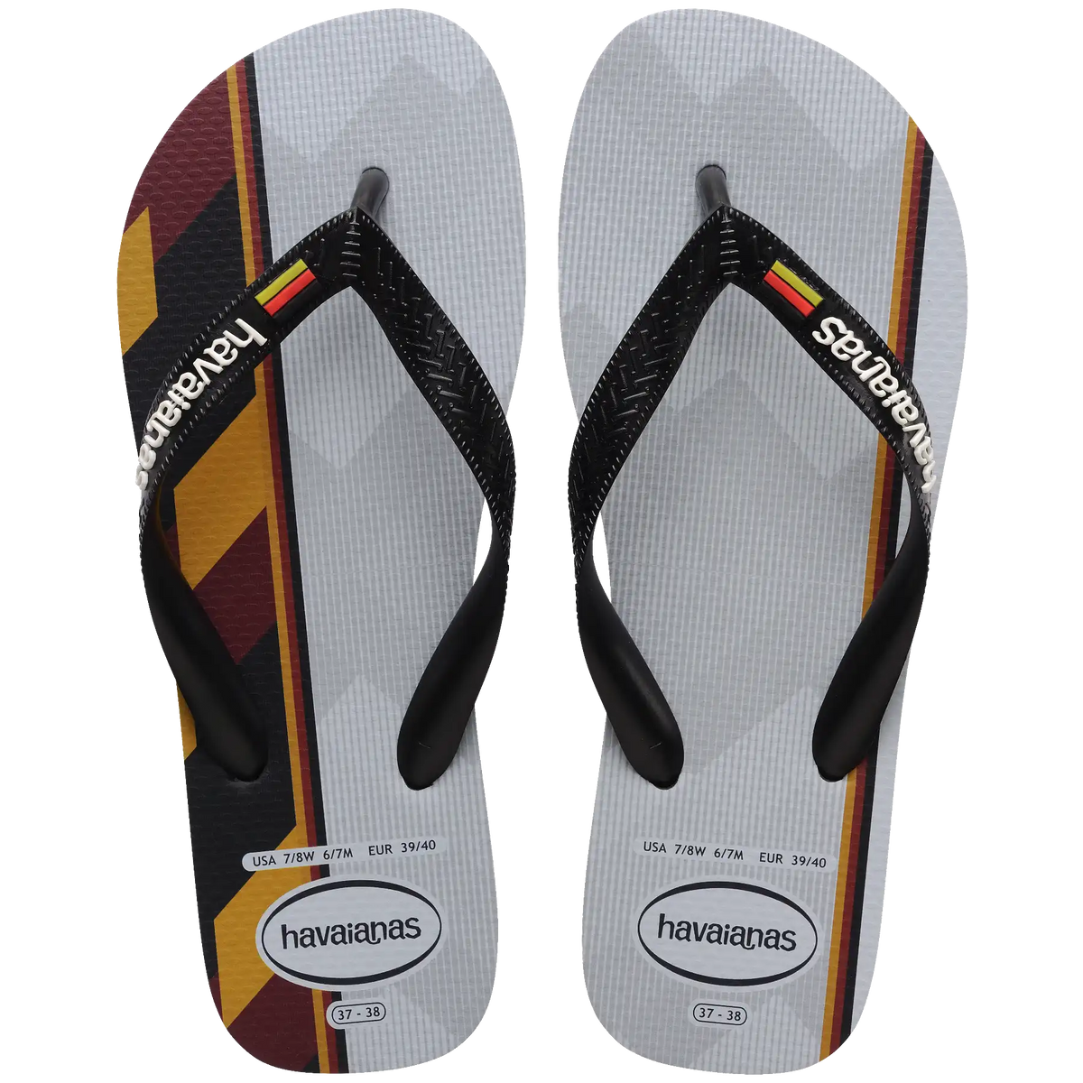Men's Top Nations I Flip Flops Main image