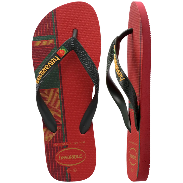 Men's Top Nations I Flip Flops