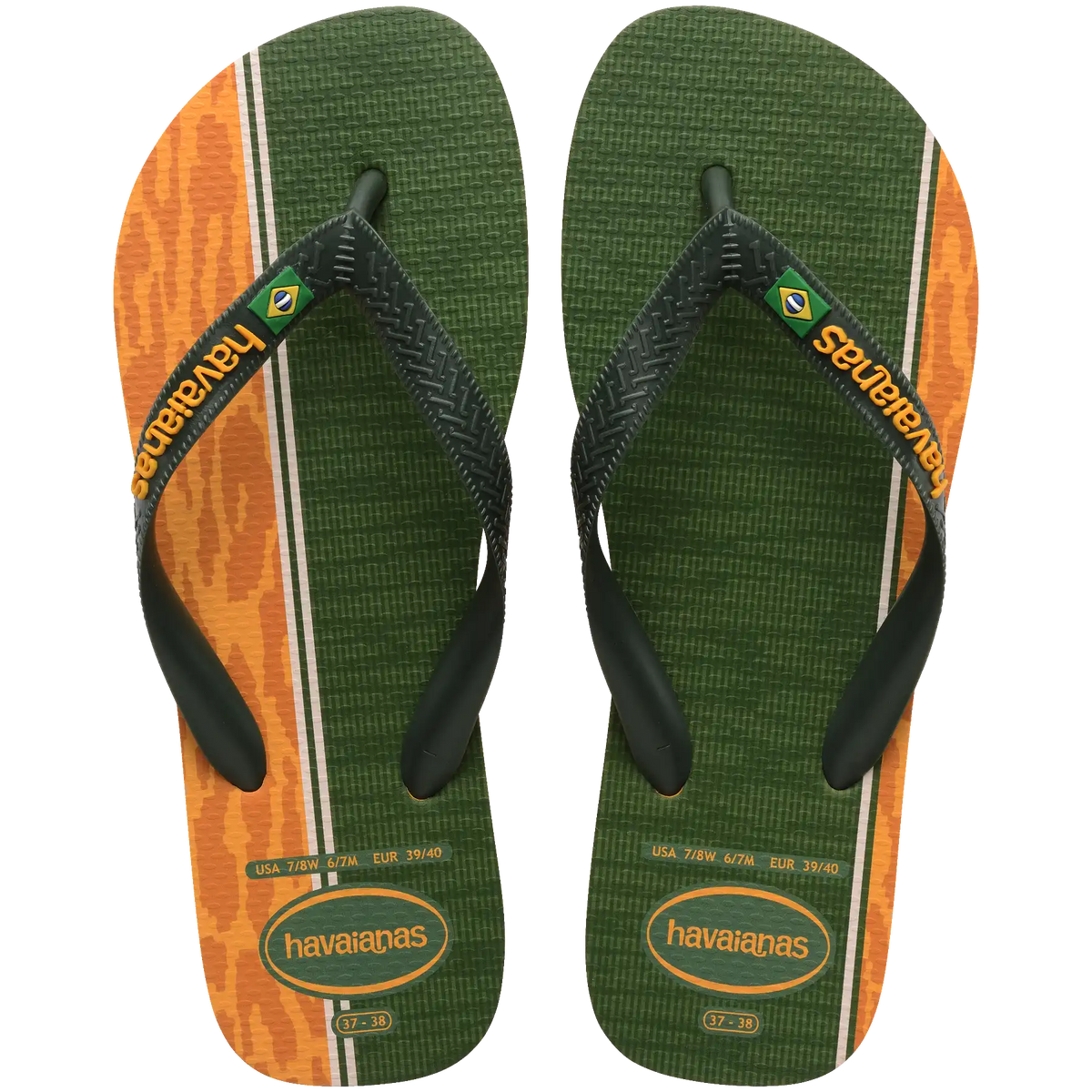 Men's Top Nations I Flip Flops Main image
