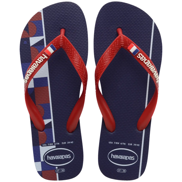 Men's Top Nations I Flip Flops