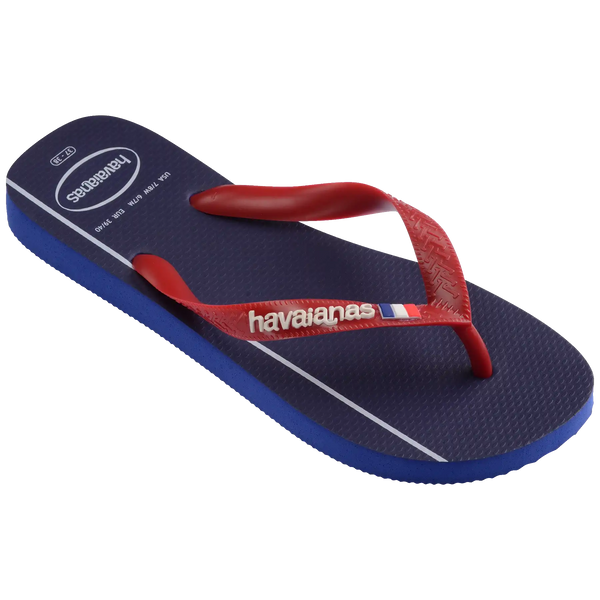 Men's Top Nations I Flip Flops
