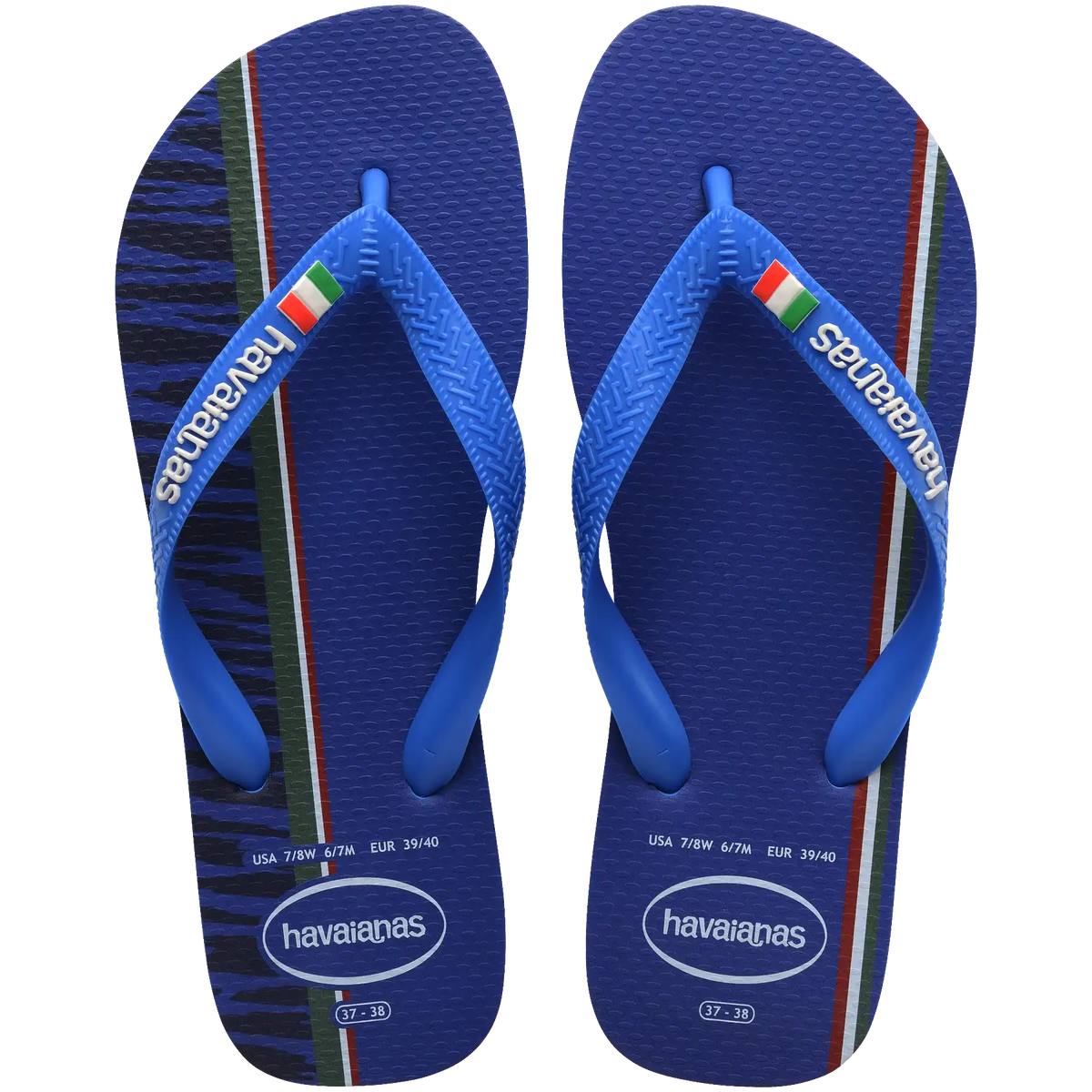 Men's Top Nations I Flip Flops Main image