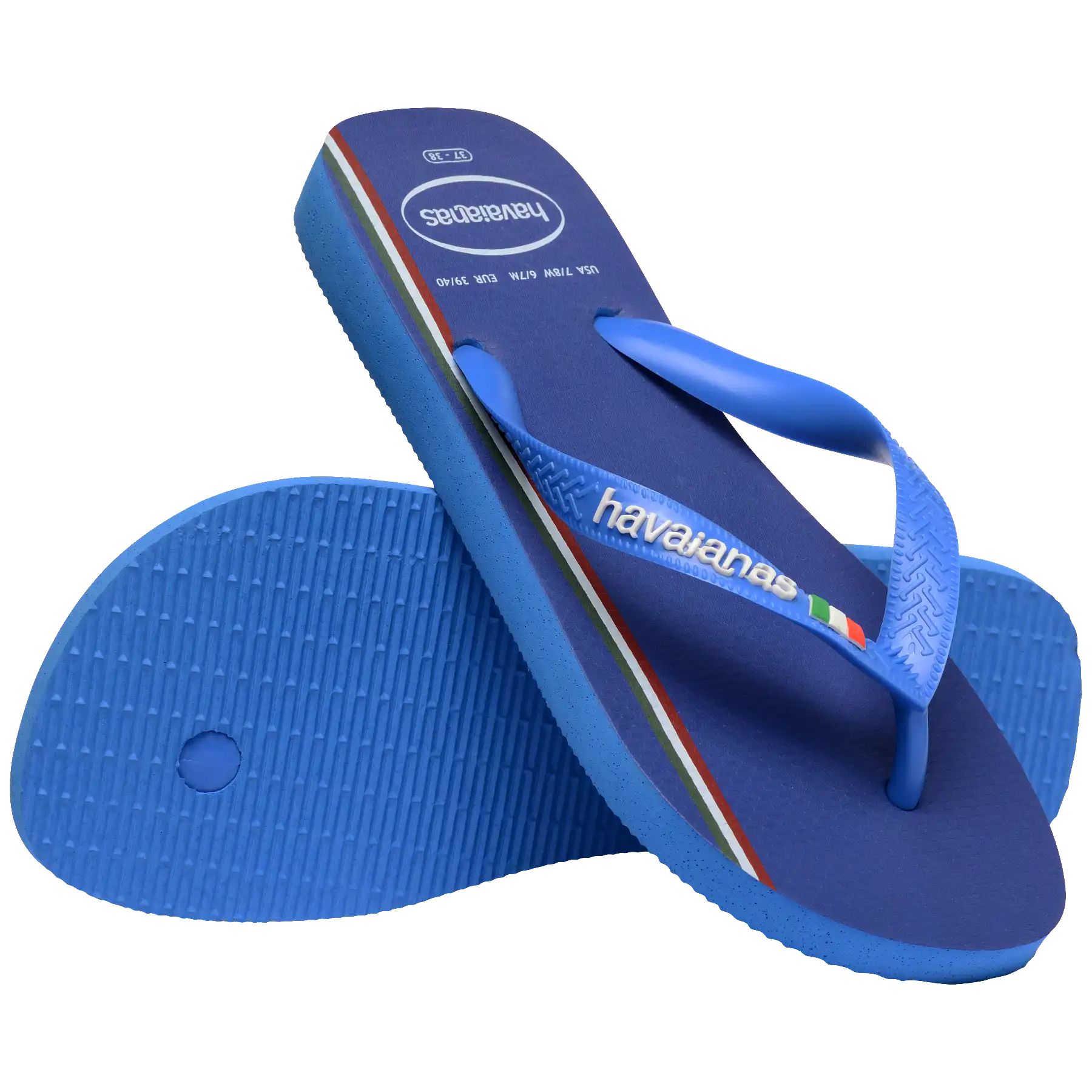 Men's Top Nations I Flip Flops Secondary image