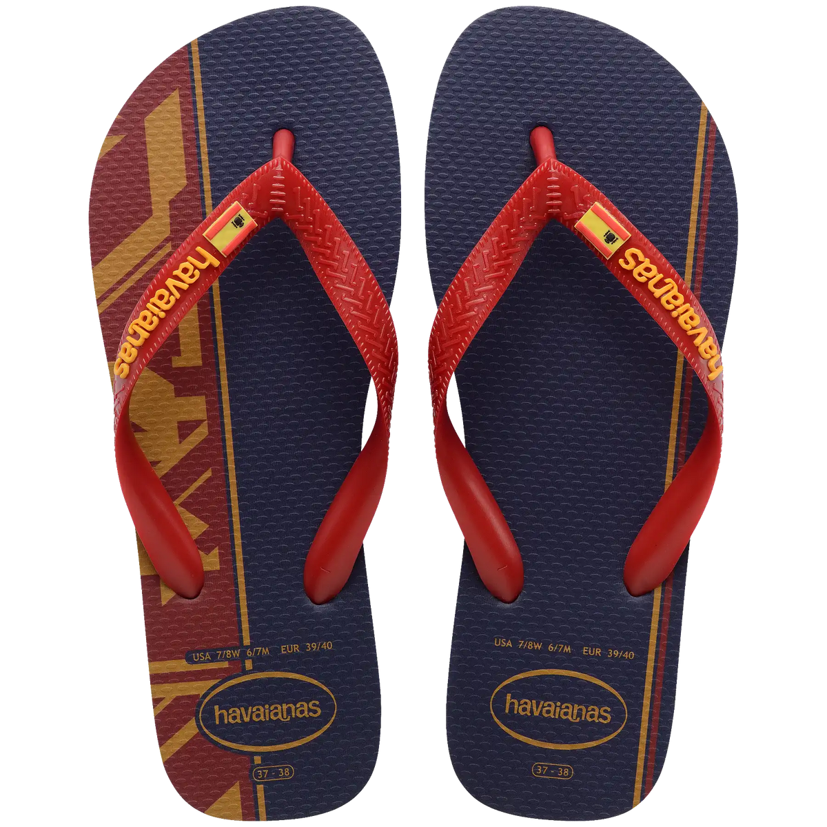Men's Top Nations I Flip Flops Main image