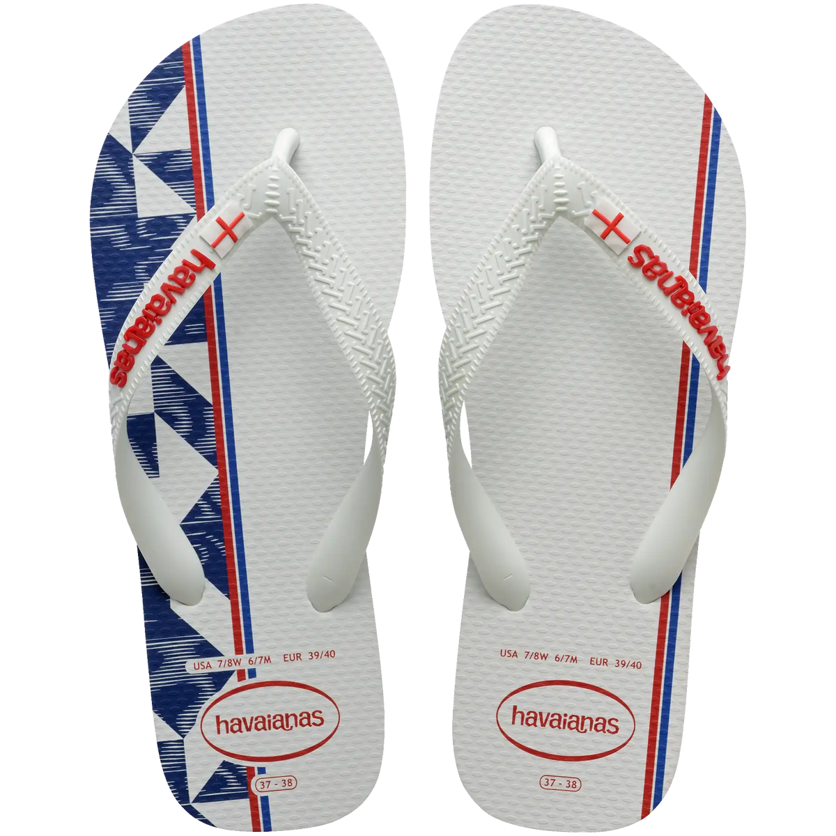 Men's Top Nations I Flip Flops Main image